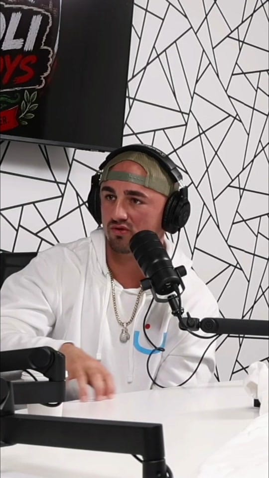 Post 3 by Johnny “Cannoli” Garbarino on TikTok (video)