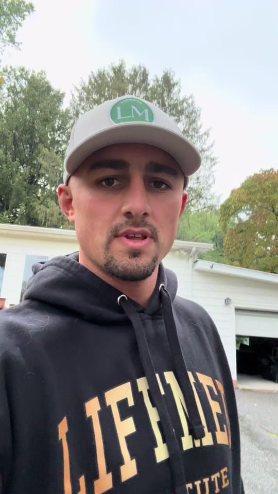 Post 10 by Johnny “Cannoli” Garbarino on TikTok (video)