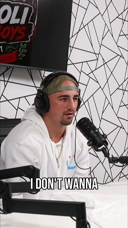 Post 2 by Johnny “Cannoli” Garbarino on TikTok (video)