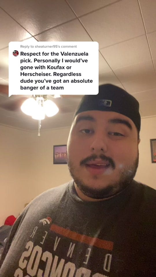 Post 1 by Ernie Macias on TikTok (video)