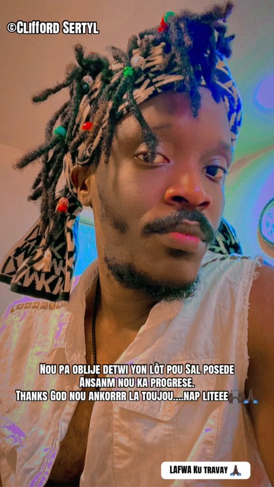Post 5 by SERTYL CLIFFORD CS🎤🎶👨‍🍳🕺 on TikTok (video)