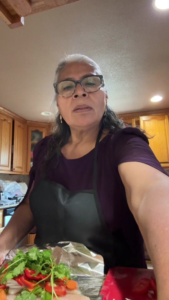 Post 9 by Mama Susa on TikTok (video)
