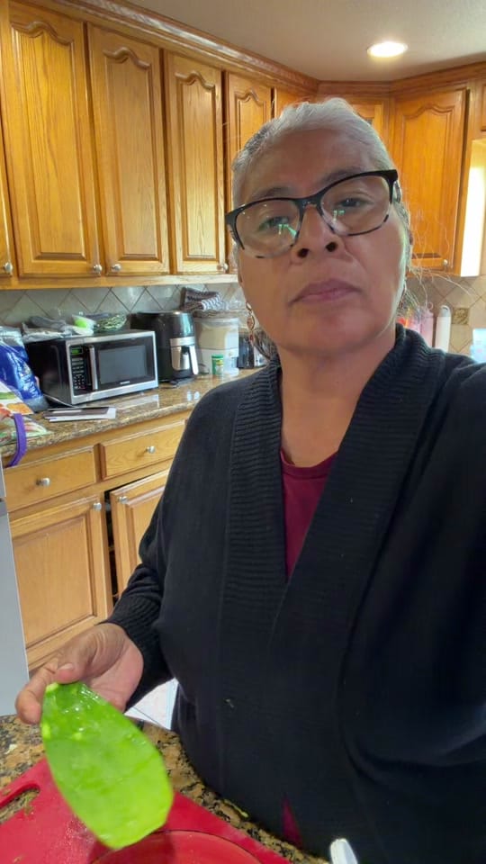 Post 3 by Mama Susa on TikTok (video)