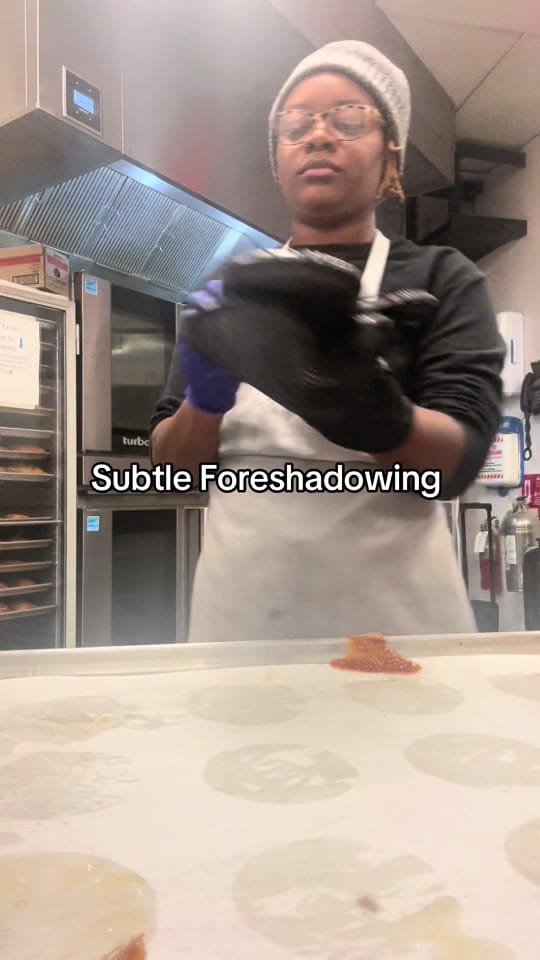 Post 8 by Chef Honey D on TikTok (video)