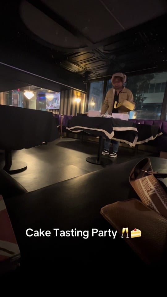 Post 6 by Chef Honey D on TikTok (video)