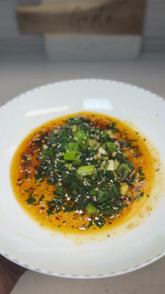 Post 4 by cookingwithrashee on TikTok (video)