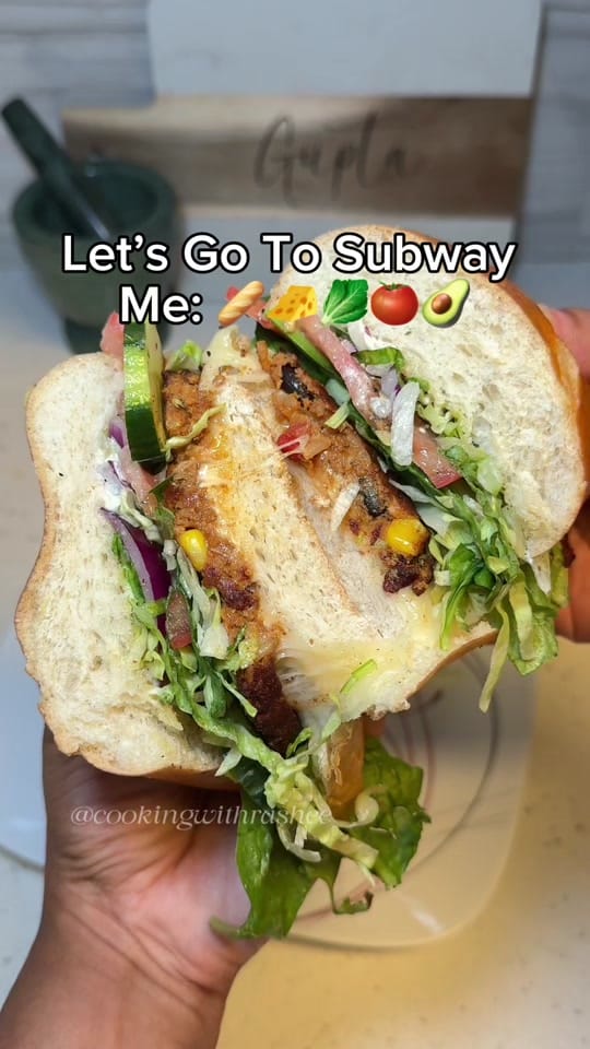 Post 8 by cookingwithrashee on TikTok (video)