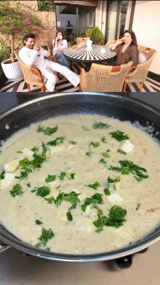 Post 7 by cookingwithrashee on TikTok (video)