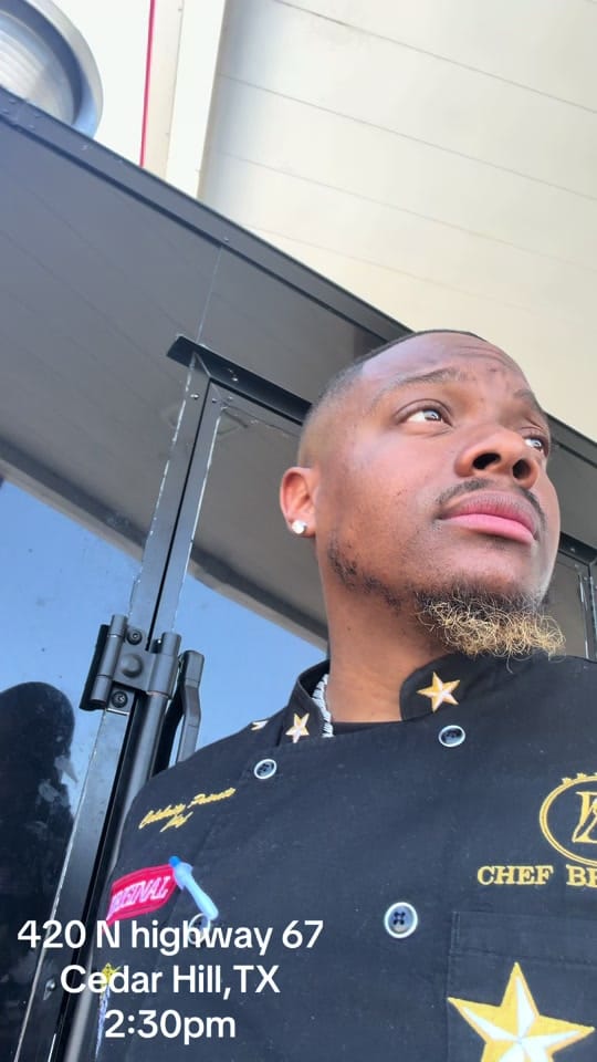 Post 4 by officialchefbenjamin on TikTok (video)