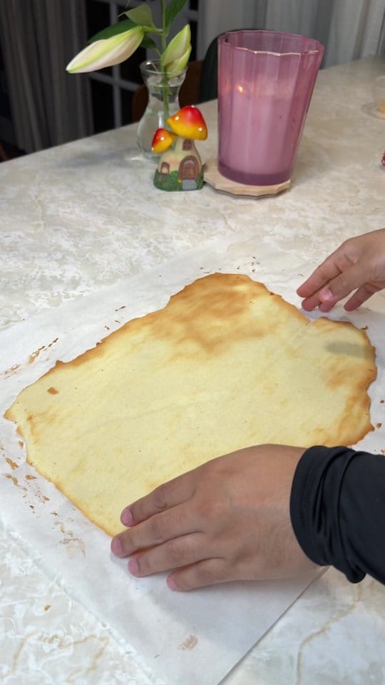 Post 1 by Esha’s Kitchen on TikTok (video)