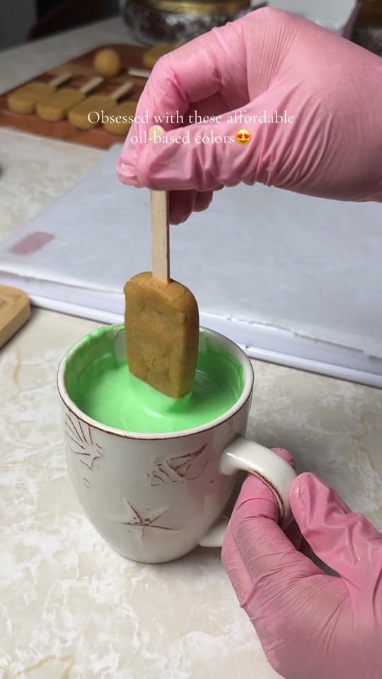 Post 8 by Esha’s Kitchen on TikTok (video)