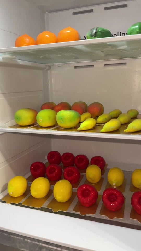 Post 7 by Esha’s Kitchen on TikTok (video)