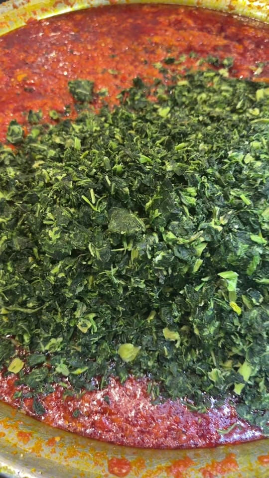 Post 3 by Famous princess African kitche on TikTok (video)