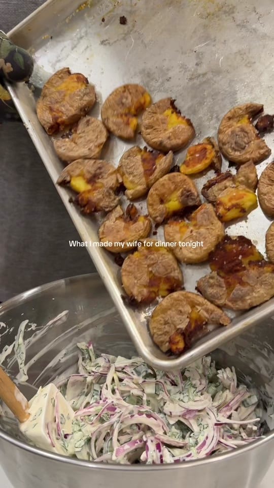 Post 7 by A Geo’s Kitchen on TikTok (video)