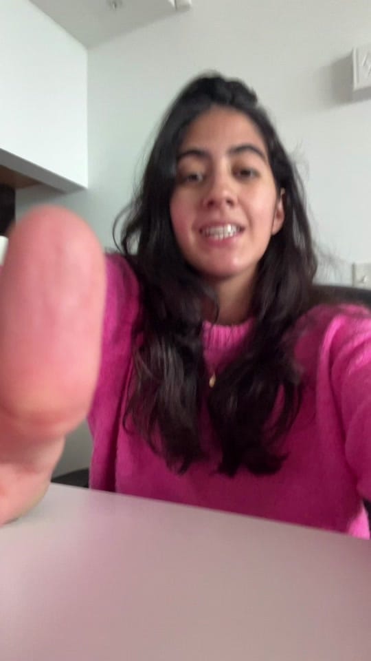 Post 1 by Cami Mesa on TikTok (video)