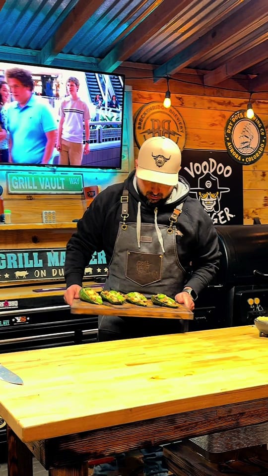 Post 9 by grillvaultbbq on TikTok (video)