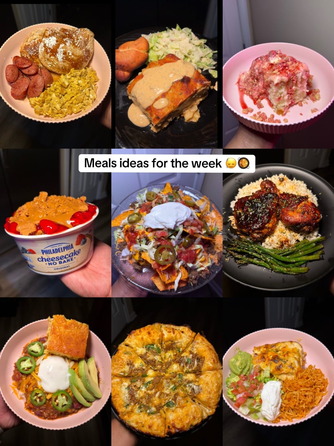 Post 3 by cookinwiththalia 🥘✨ on TikTok (video)