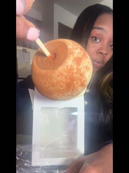 Post 1 by NiaTheFoodie on TikTok (video)