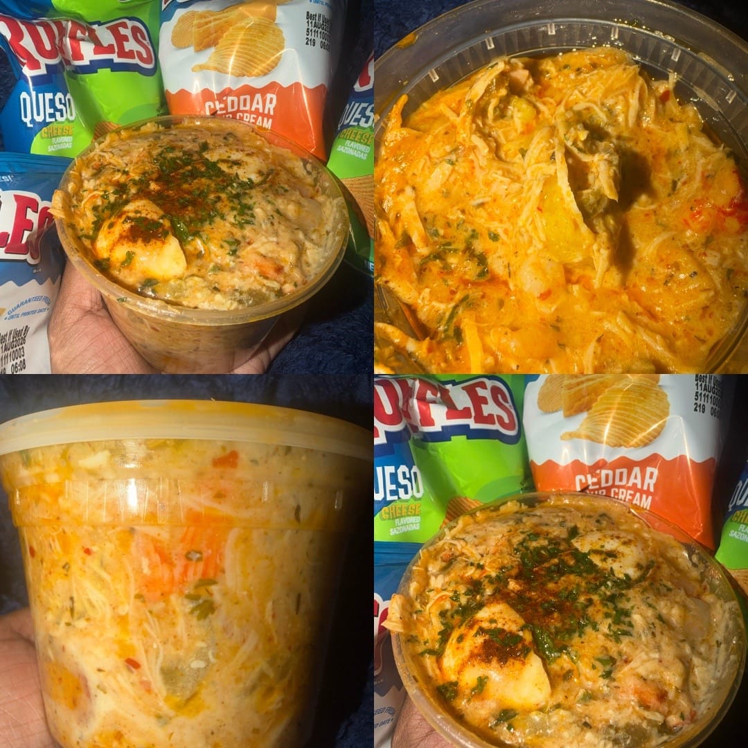 Post 8 by NiaTheFoodie on TikTok (video)