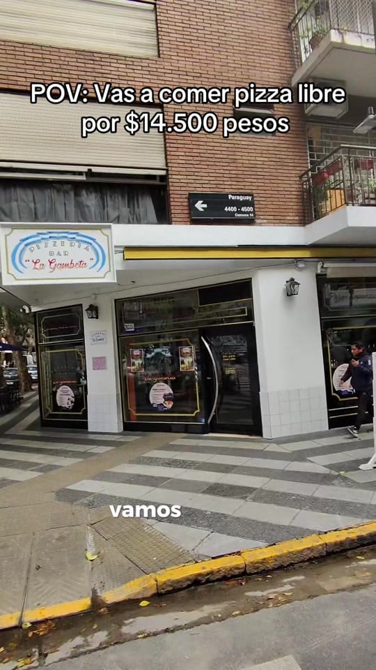 Post 2 by Club del bajón on TikTok (video)