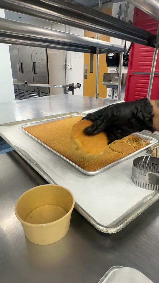 Post 4 by bright&early bakery on TikTok (video)