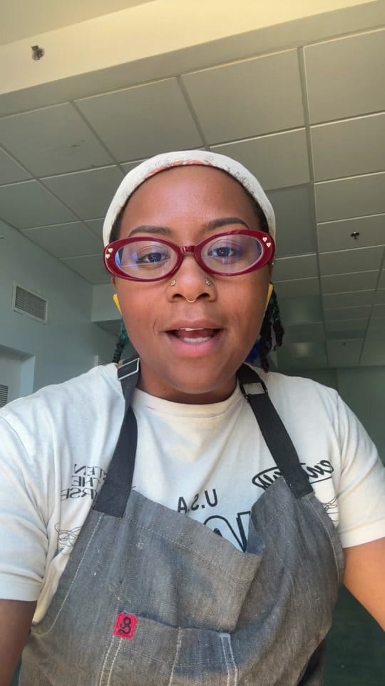 Post 6 by bright&early bakery on TikTok (video)
