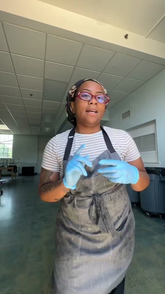 Post 7 by bright&early bakery on TikTok (video)