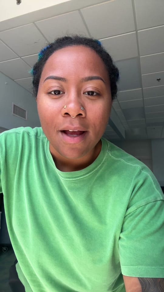 Post 8 by bright&early bakery on TikTok (video)