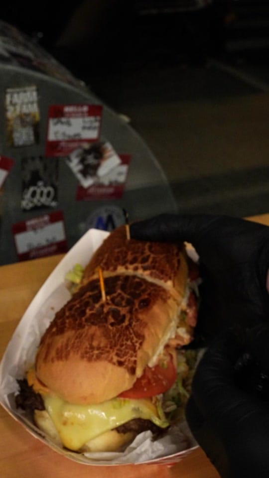 Post 2 by Mission Sandwich Social on TikTok (video)