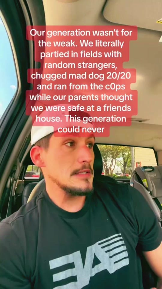 Post 1 by Craig John Barbarin Jr. on TikTok (video)