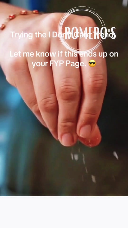 Post 4 by George Romero on TikTok (video)