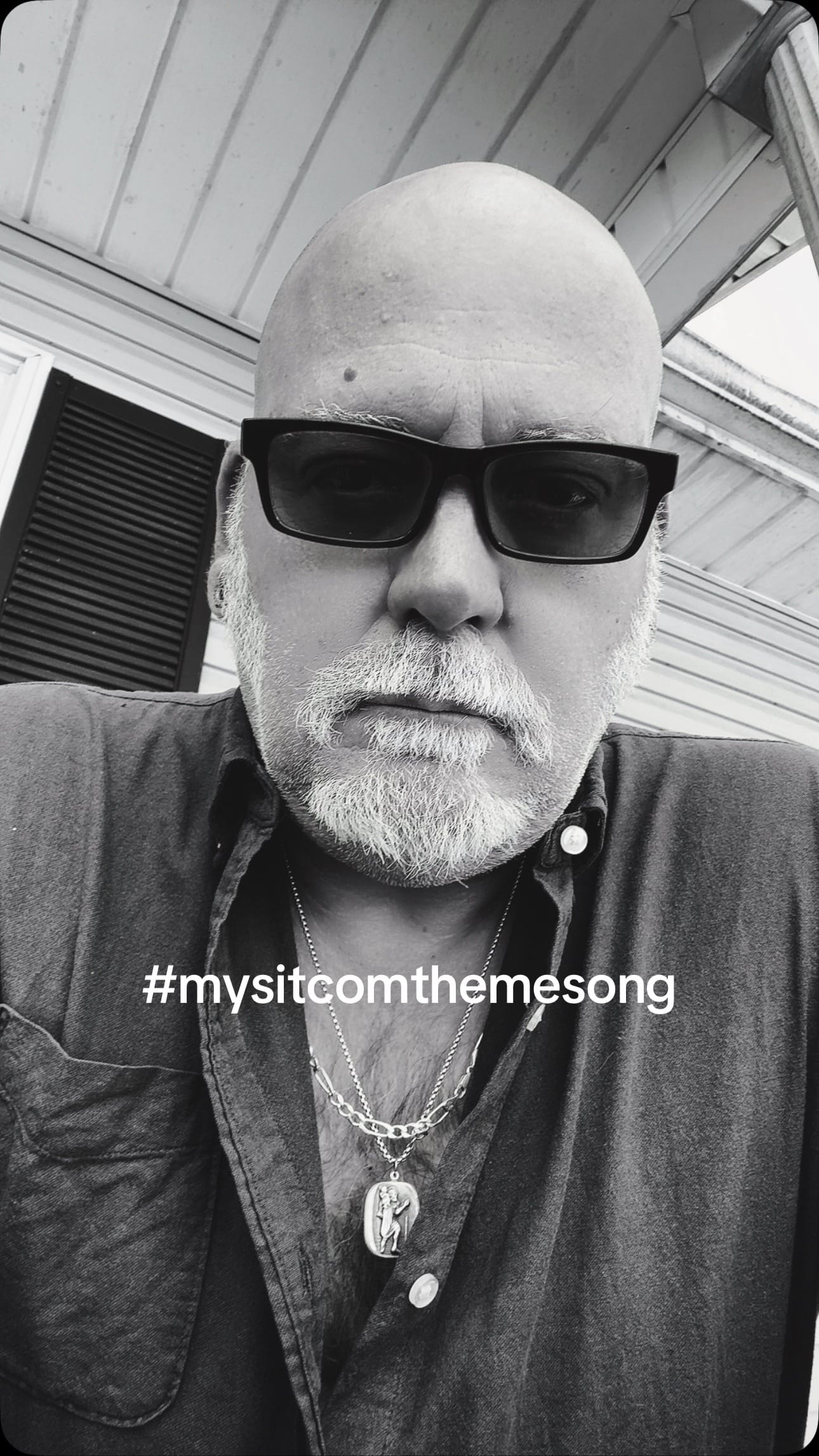 Post 6 by George Romero on TikTok (video)