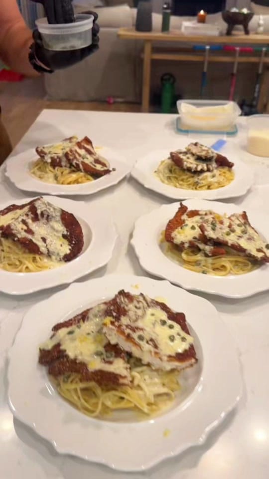 Post 10 by Chef Chris Kahle on TikTok (video)