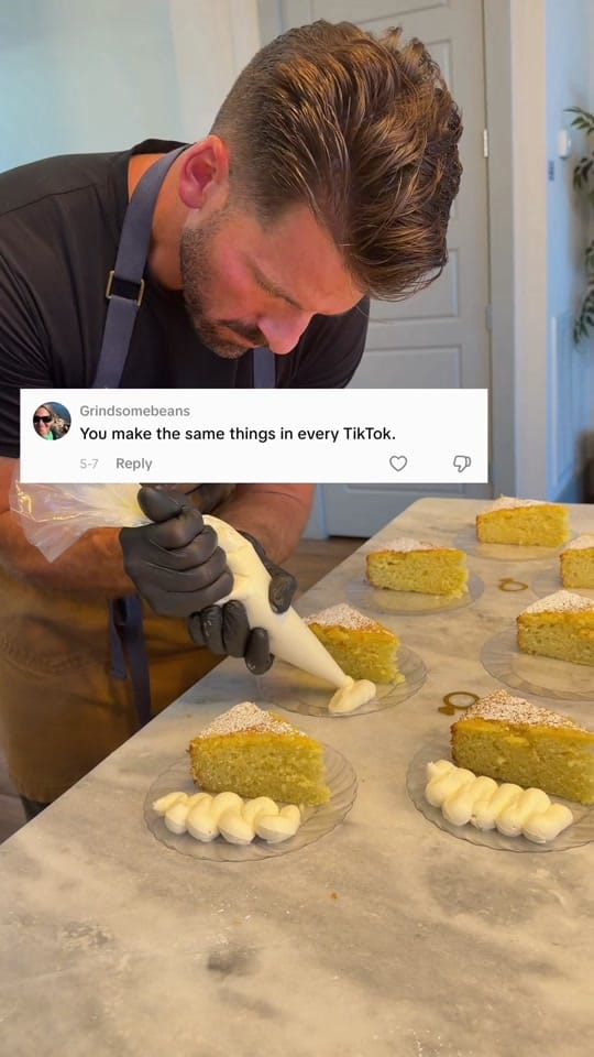 Post 2 by Chef Chris Kahle on TikTok (video)