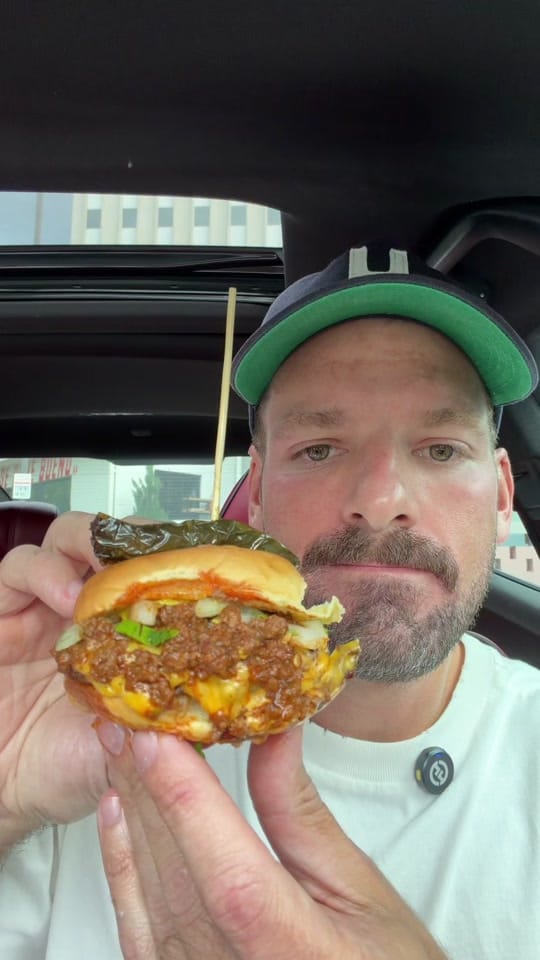 Post 5 by Chef Chris Kahle on TikTok (video)