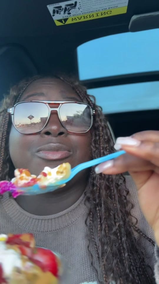 Post 2 by Danielle | Neutral Kitchen on TikTok (video)