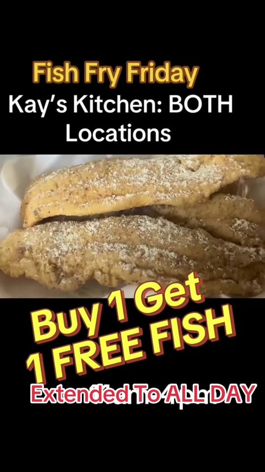 Post 8 by Kay’s Kitchen on TikTok (video)