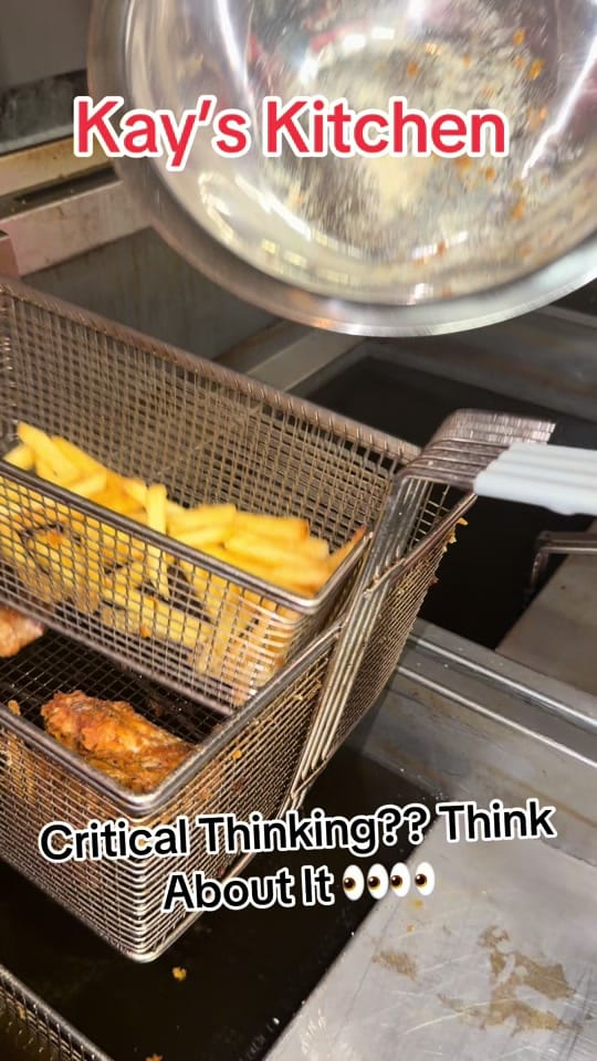 Post 3 by Kay’s Kitchen on TikTok (video)