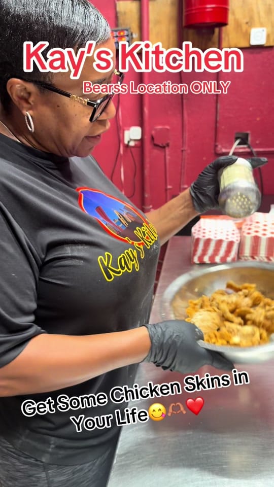 Post 4 by Kay’s Kitchen on TikTok (video)