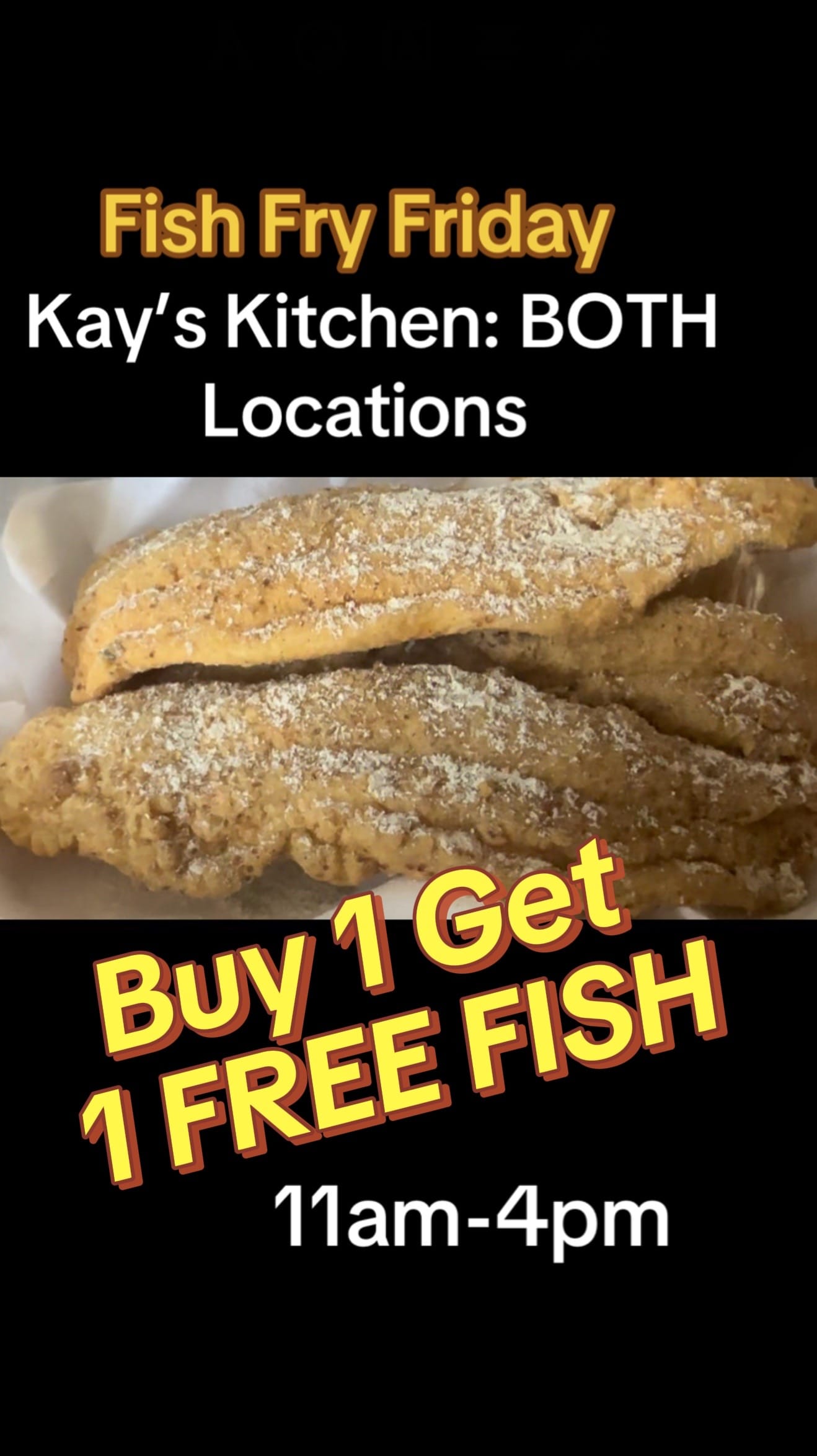 Post 10 by Kay’s Kitchen on TikTok (video)