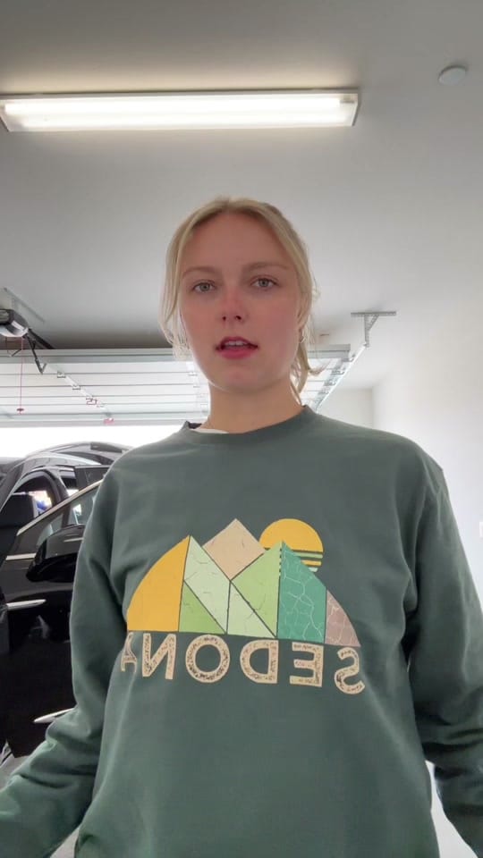 Post 6 by Krista on TikTok (video)