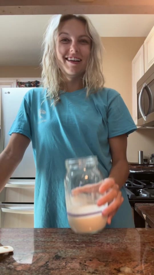 Post 1 by Krista on TikTok (video)