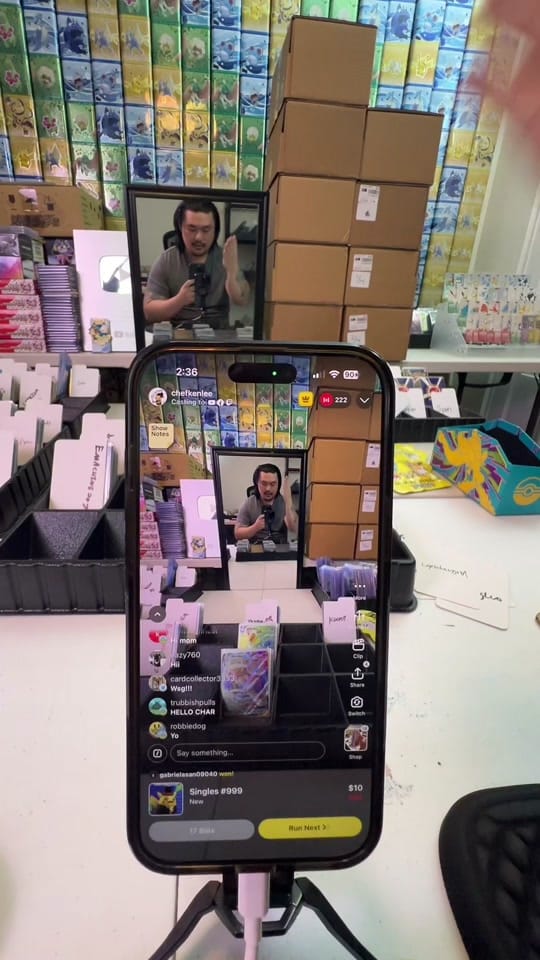 Post 9 by chefkenlee on TikTok (video)