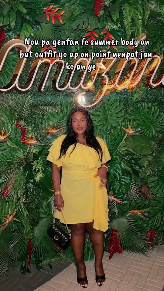 Post 1 by Queen tayou on TikTok (video)