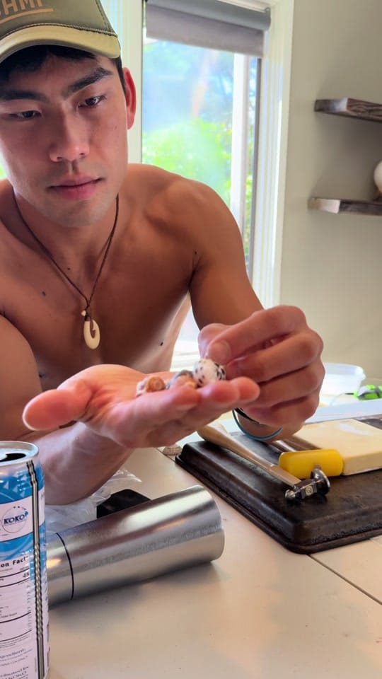 Post 3 by Chef Hong on TikTok (video)