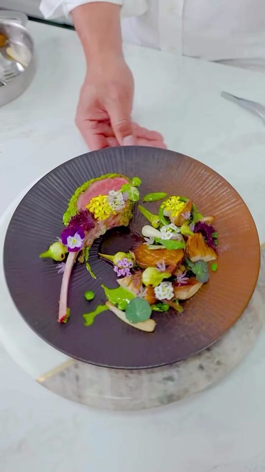 Post 8 by Chef Mark Rivera on TikTok (video)