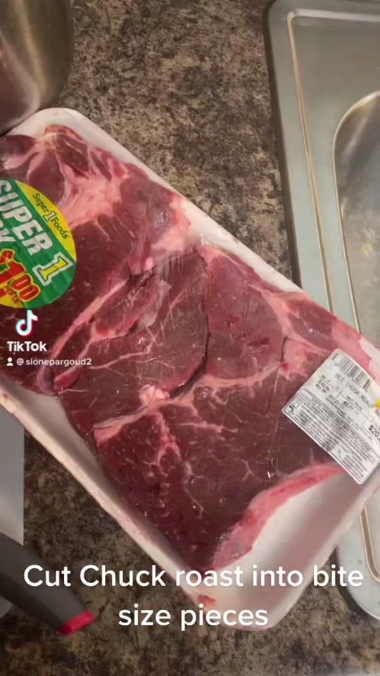 Post 5 by CookingwithSione on TikTok (video)