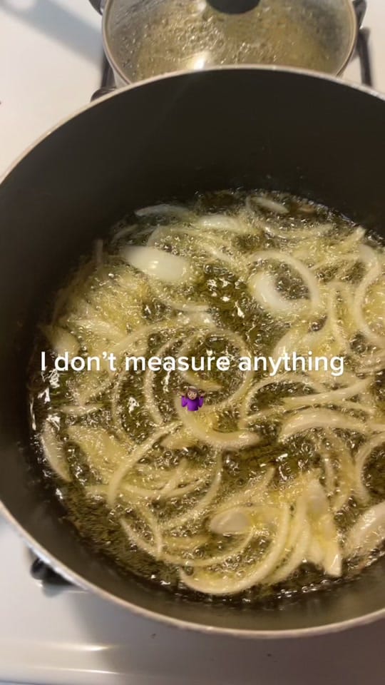 Post 6 by CookingwithSione on TikTok (video)