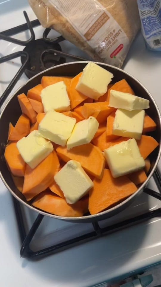Post 1 by CookingwithSione on TikTok (video)