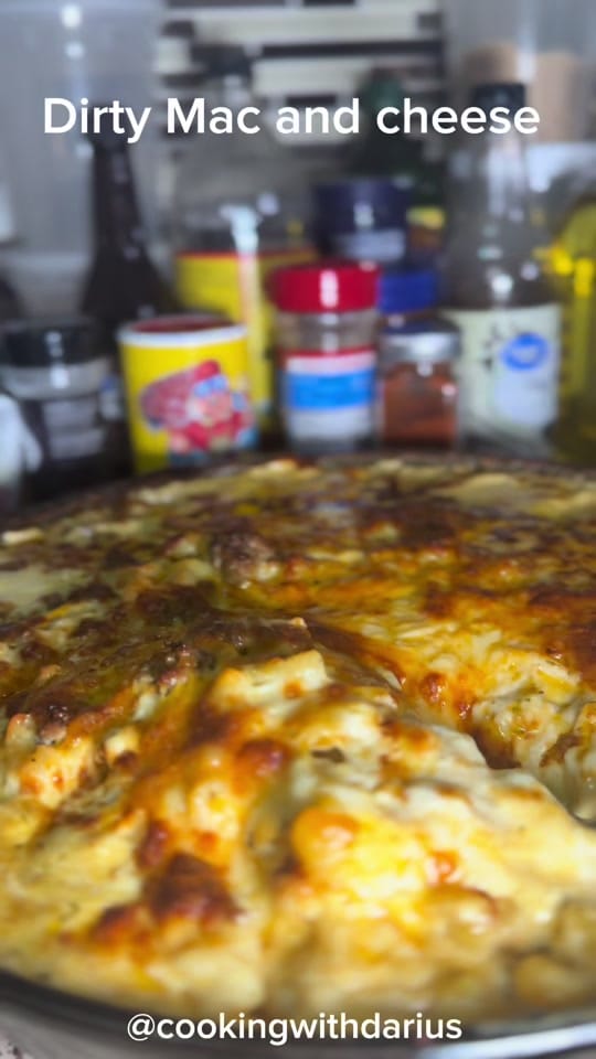 Post 1 by @cookingwithdarius on TikTok (video)